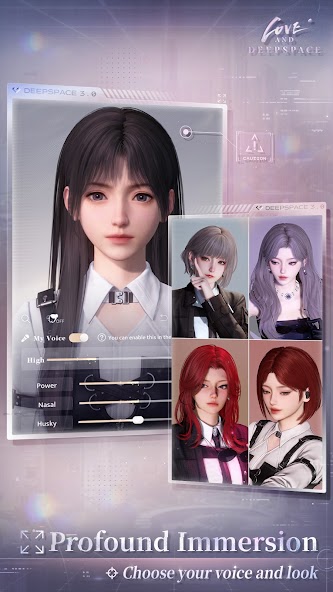 Love and Deepspace screenshot 4
