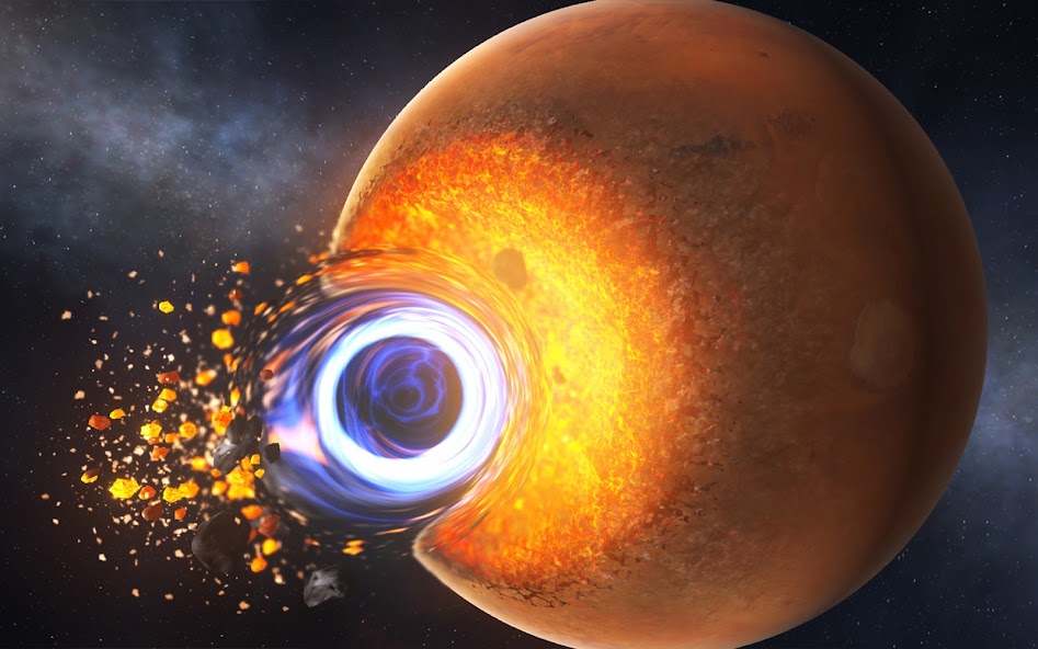 Solar Smash screenshot 3