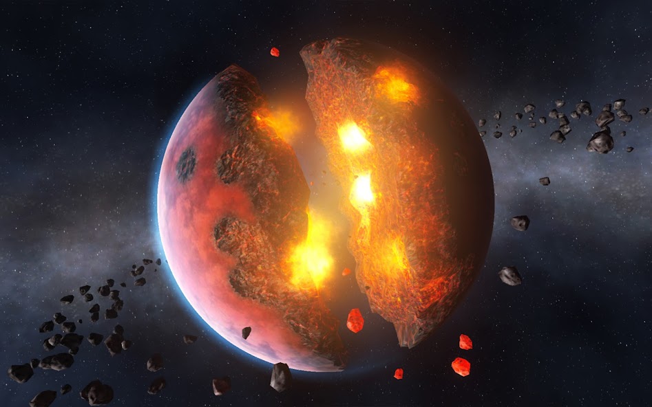Solar Smash screenshot 4