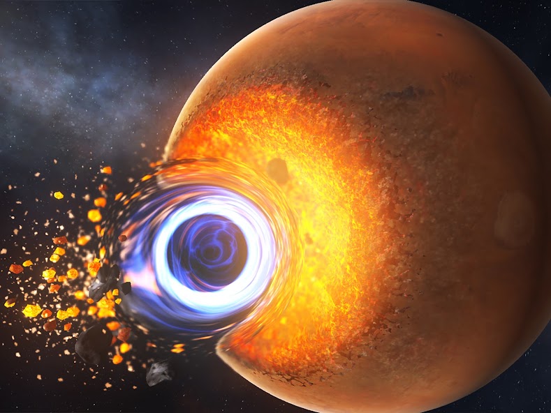 Solar Smash screenshot 6