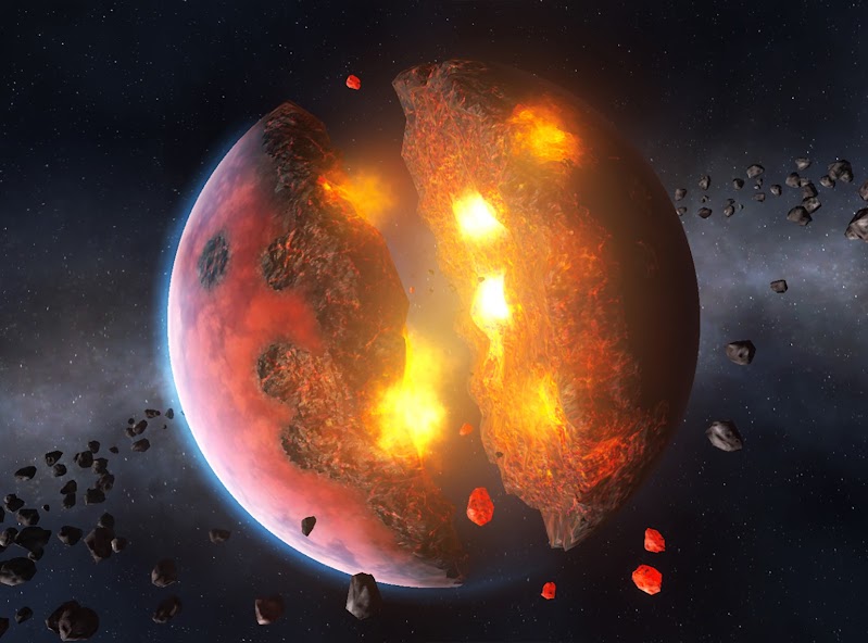 Solar Smash screenshot 7