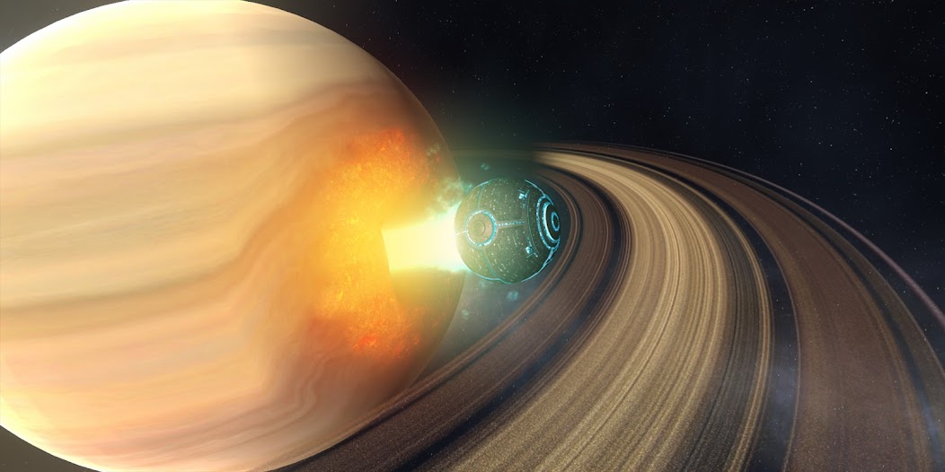 Solar Smash screenshot 9