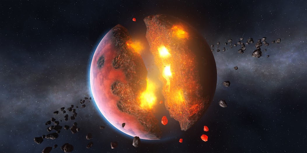 Solar Smash screenshot 11