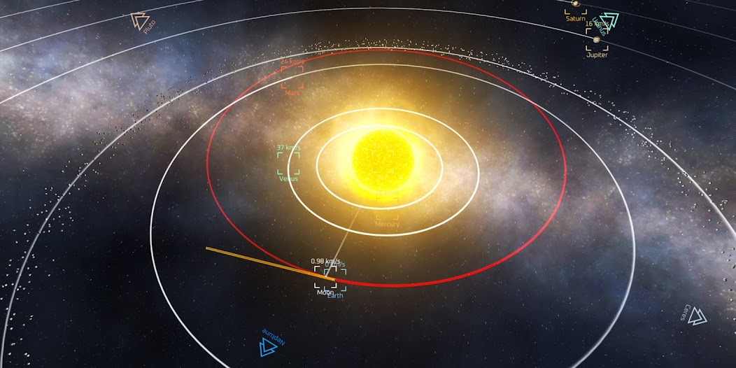Solar Smash screenshot 14