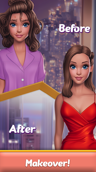 Merge Studio: Fashion Makeover screenshot 17
