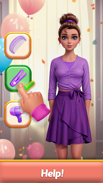 Merge Studio: Fashion Makeover screenshot 23