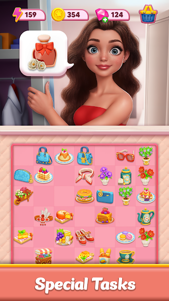 Merge Studio: Fashion Makeover screenshot 27