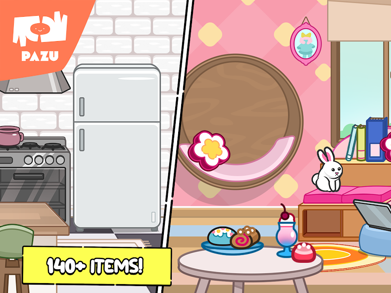 Avatar Maker Dress up for kids screenshot 3