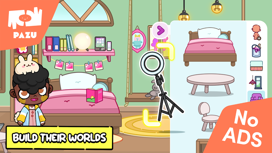 Avatar Maker Dress up for kids screenshot 11