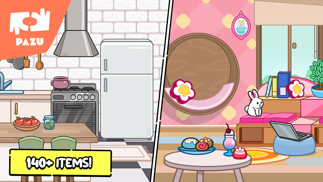 Avatar Maker Dress up for kids screenshot 14