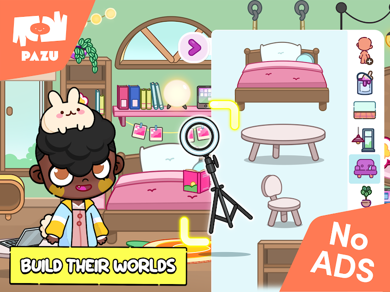 Avatar Maker Dress up for kids screenshot 17