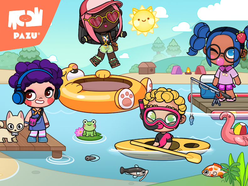 Avatar World ® screenshot 13