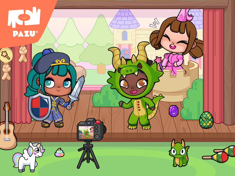 Avatar World ® screenshot 14