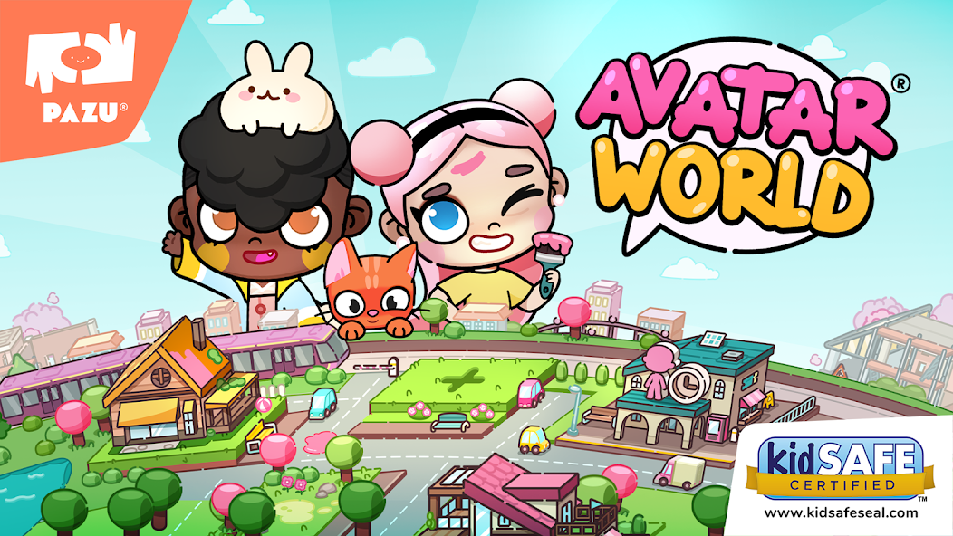 Avatar World ® screenshot 15