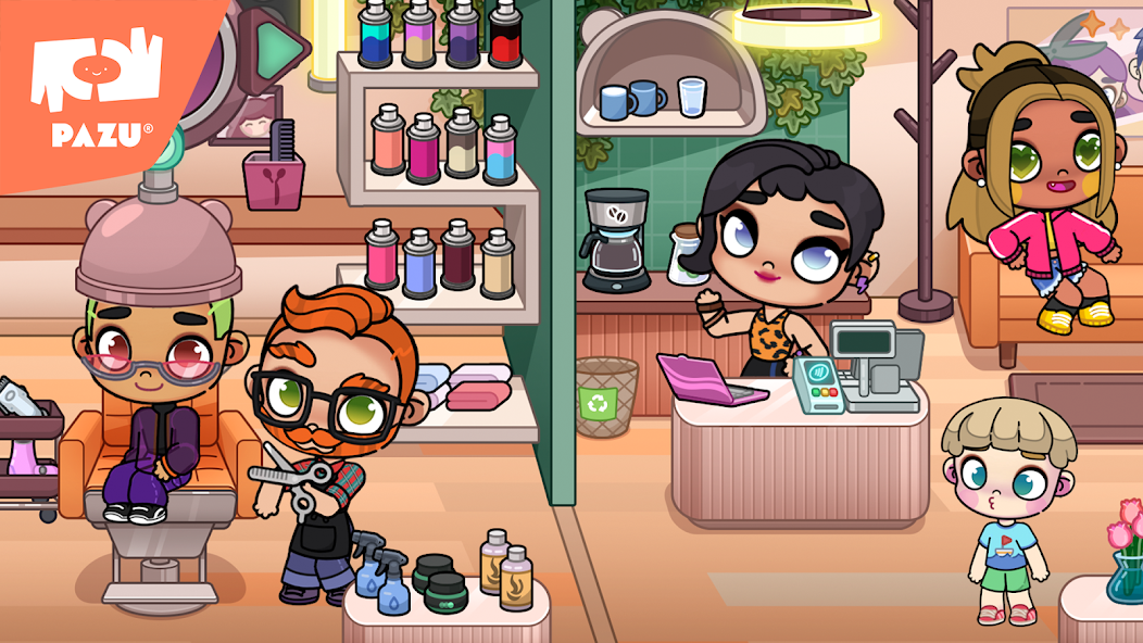 Avatar World ® screenshot 18