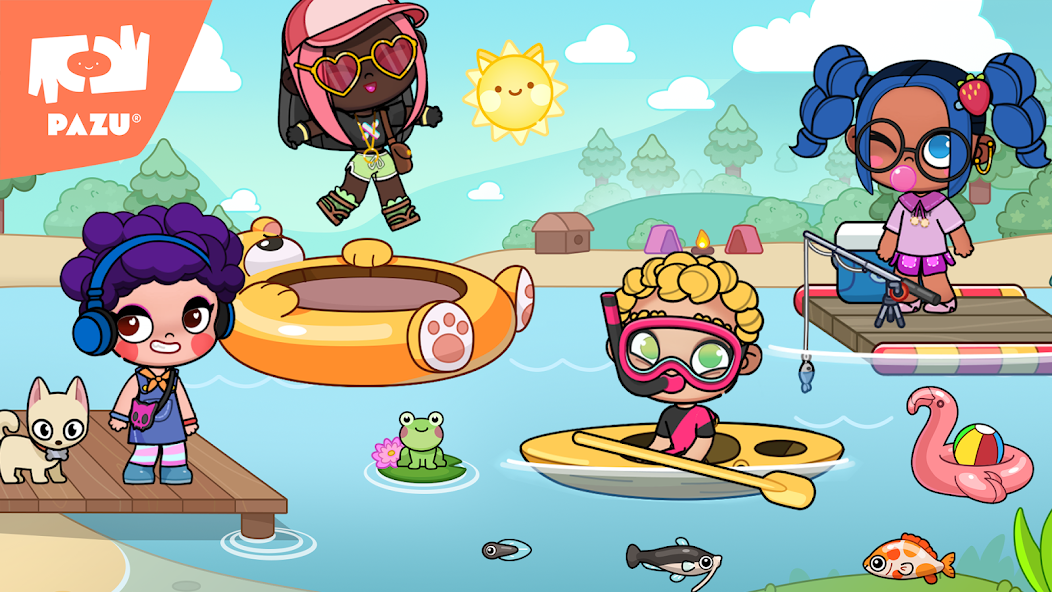 Avatar World ® screenshot 21