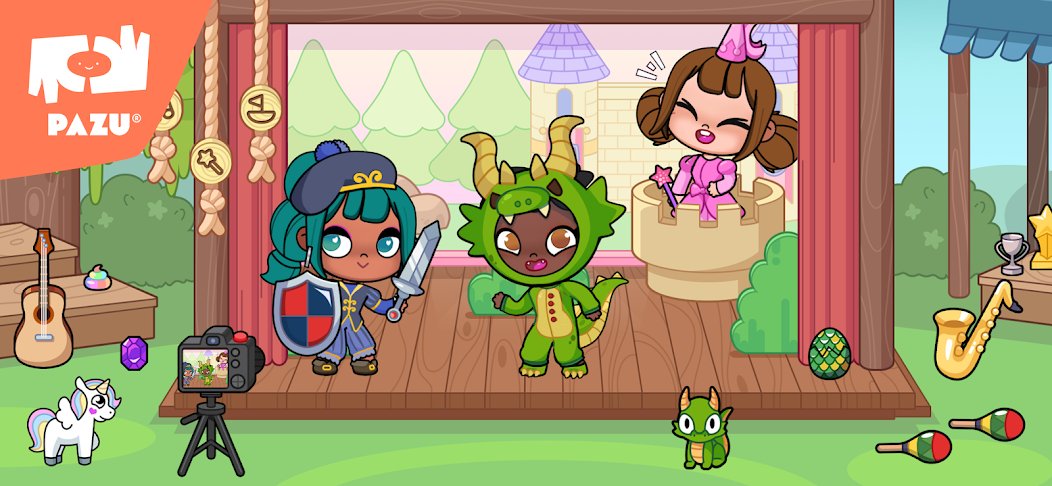 Avatar World ® screenshot 27