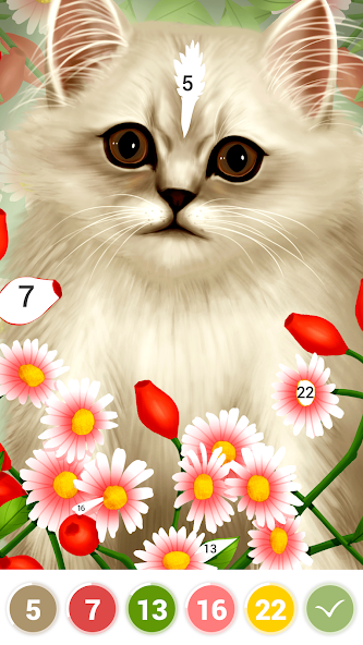Color by Number - Art Coloring screenshot 4