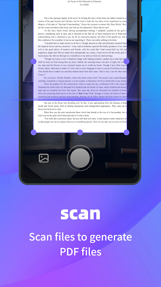 PDF Reader Zone screenshot 8