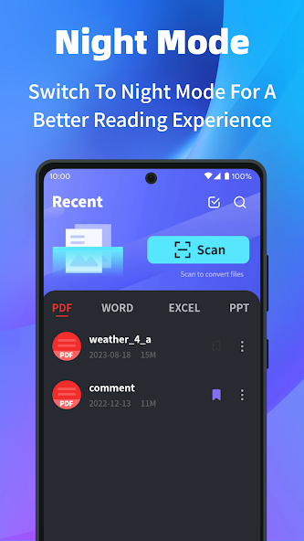 PDF Reader Zone screenshot 11
