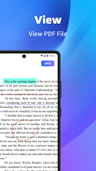 PDF Reader Zone screenshot 14