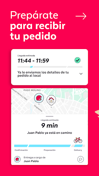 PedidosYa - Delivery Online screenshot 16
