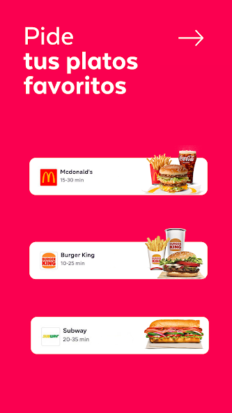 PedidosYa - Delivery Online screenshot 28