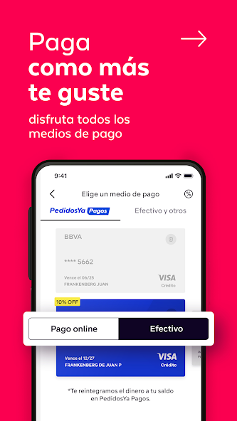 PedidosYa - Delivery Online screenshot 29