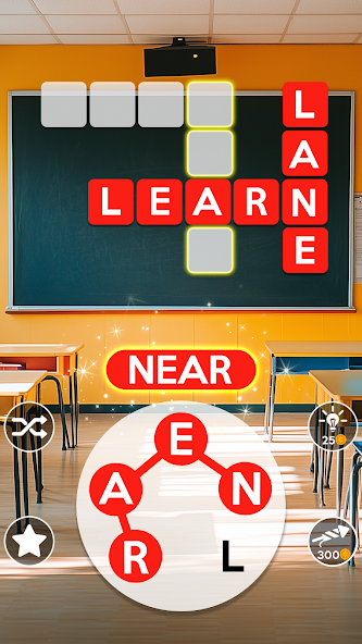 Wordscapes screenshot 12