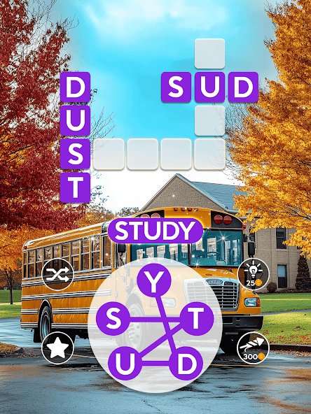 Wordscapes screenshot 15
