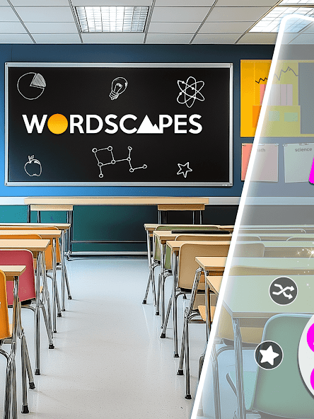 Wordscapes screenshot 16
