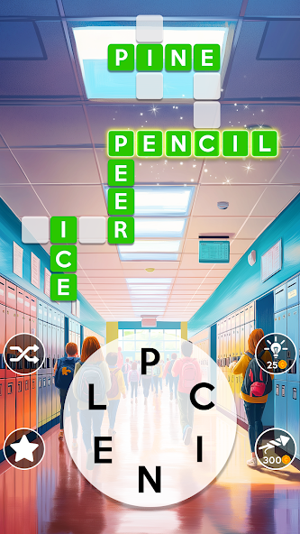 Wordscapes screenshot 18