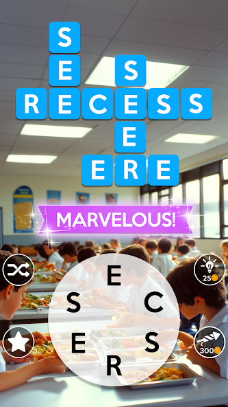 Wordscapes screenshot 19
