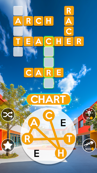 Wordscapes screenshot 20