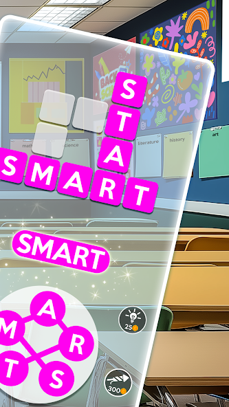 Wordscapes screenshot 23