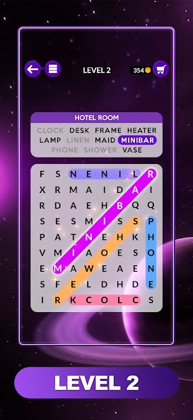 Wordscapes Search: Word Games screenshot 11