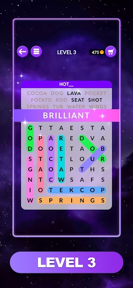 Wordscapes Search: Word Games screenshot 12