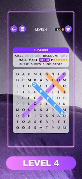 Wordscapes Search: Word Games screenshot 13