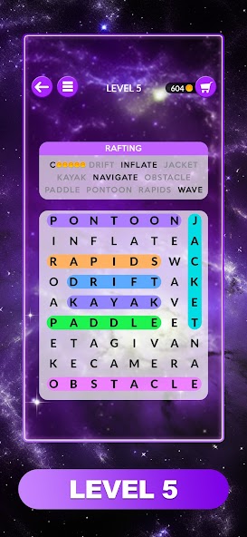 Wordscapes Search: Word Games screenshot 14