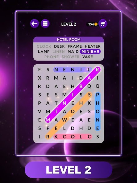 Wordscapes Search: Word Games screenshot 17