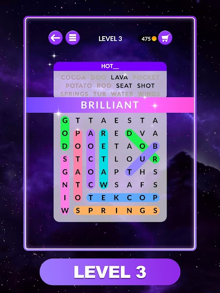 Wordscapes Search: Word Games screenshot 18
