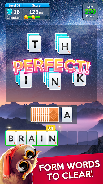 Wordscapes Solitaire screenshot 11