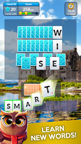 Wordscapes Solitaire screenshot 12