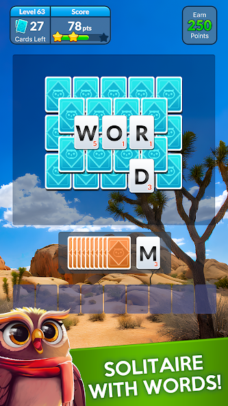 Wordscapes Solitaire screenshot 13