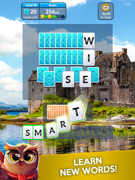 Wordscapes Solitaire screenshot 18