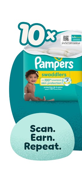 Pampers Rewards screenshot 1