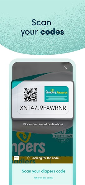 Pampers Rewards screenshot 3