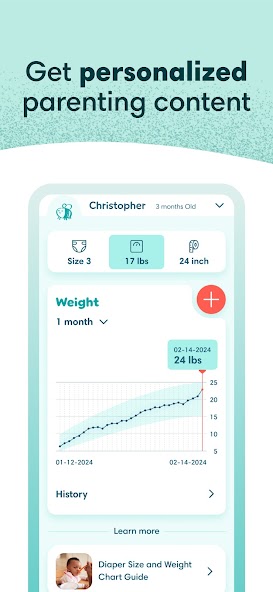 Pampers Rewards screenshot 7