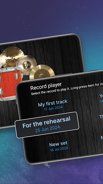 Drum Kit - Play Drums screenshot 16