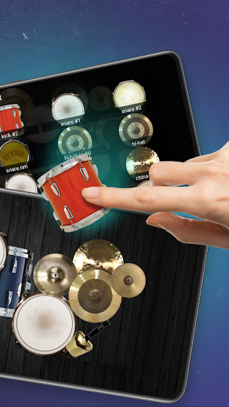 Drum Kit - Play Drums screenshot 28